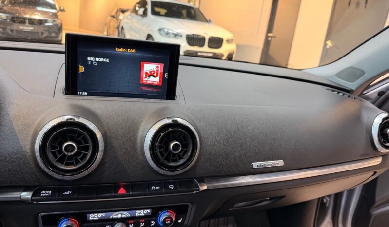 
								Audi A3 e-tron 258 ch – Facelift – Navi – Virtual – Panorama – LED full									
