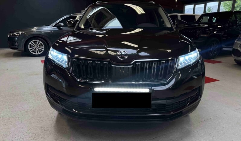 
								Škoda Kodiaq 2.0 TDI 190 4×4 DSG | CANTON | NAVI | DAB+ | CUIR | CAMÉRA | 71 000 km full									