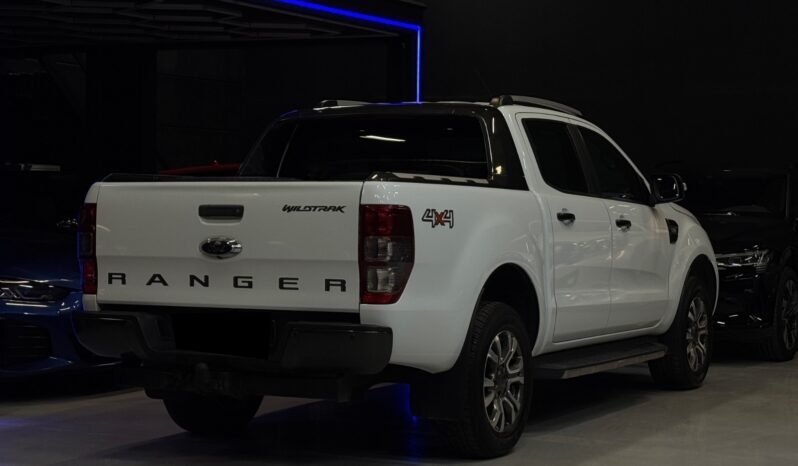 
								Ranger Wildtrak 3.2 TDCi 200 ch automatique 4×4 de 2017 full									