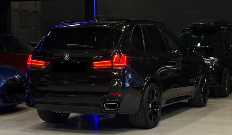 
								BMW X5 xDrive40e/ M-SPORT/ H&K/ NAVI/ HUD/ PANO/ NUIT/ SOFT full									