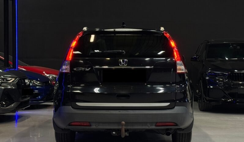 
								Honda CR-V IV 2.0 i-VTEC 4WD automatique de 2014 full									