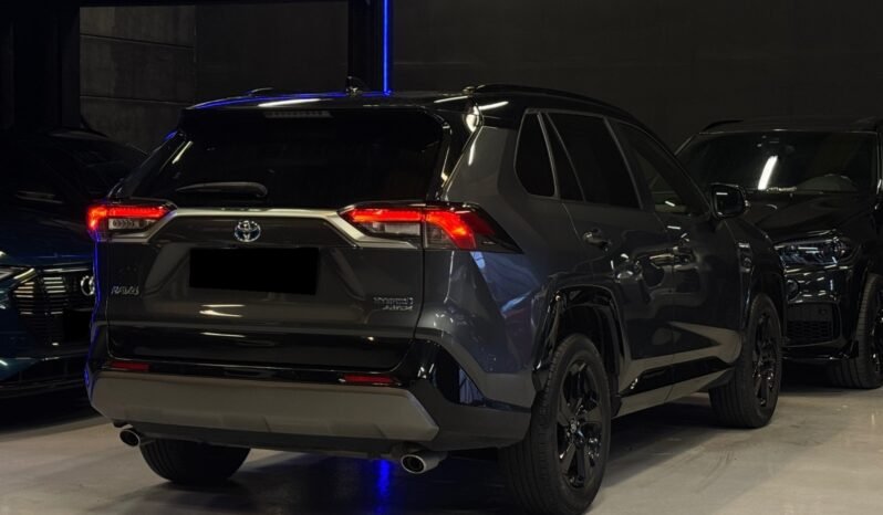 
								Toyota RAV4 ACTIVE 2.5 Hybrid 4×4 AWD-i de 2021 full									