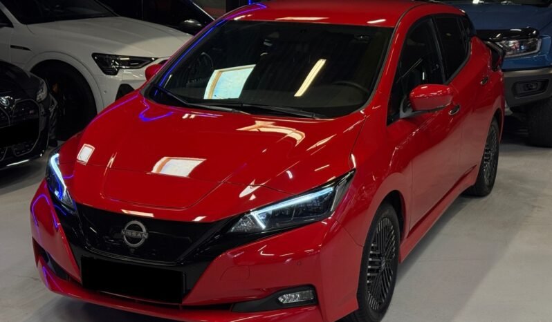 
								Nissan Leaf Tekna 40 kWh de 2024, 100 % électrique full									