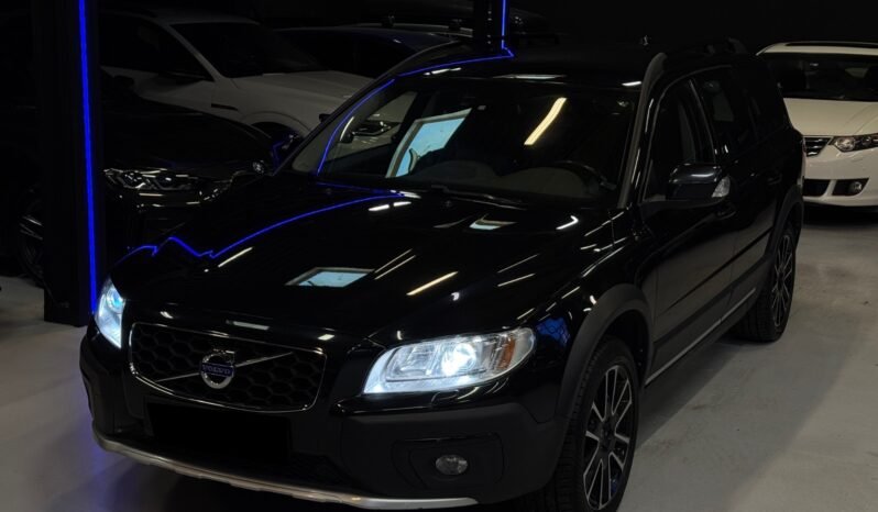 
								Volvo XC70 CUIR / AUTOMATIQUE / CONFORME AUX NORMES UE / Édition Dynamique / SERVICE / NAVIGATION full									