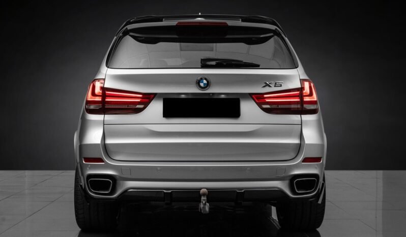 
								BMW X5 30d 258HK M-Sport, Affichage tête haute, Harman Kardon, toit panoramique, Webasto, HFest full									