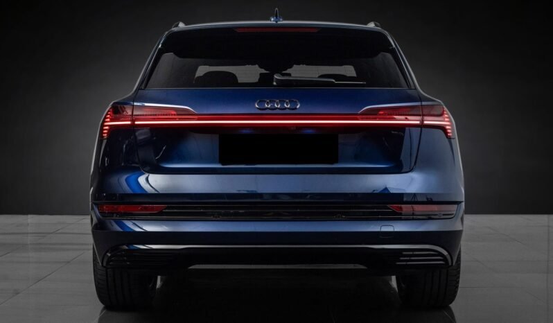
								Audi e-tron 55 S-LINE Black Optics, B&O, ACC, 360 g, Panoramique, Matrix, Montage H full									