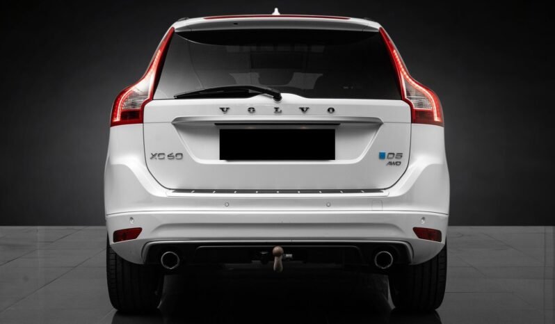 
								Volvo XC60 D5 215 ch Polestar R-Design – Régulateur de vitesse adaptatif – Navigation – Cuir – Harman Kardon – Toit panoramique – HFes full									