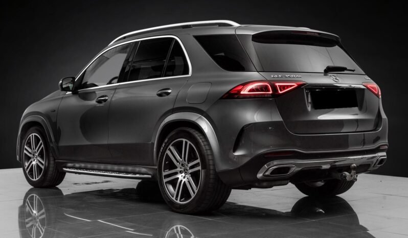 
								Mercedes-Benz GLE 350 4MATIC 2x AMG – 360° – Distronic – AIRMATIC – Step – HFIX full									