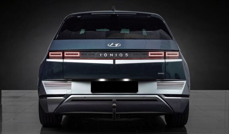 
								Hyundai Ioniq 5 Long Range AWD 305 ch, HUD, Caméra 360°, Cuir, Sièges Relax, Bose, HFest, 1 Propriétaire, Norvégien full									