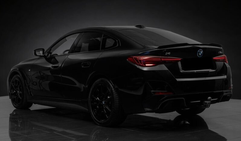 
								BMW i4 M50 xDrive Fully Charged – HUD, Harman Kardon, Cuir, Attelage, Norsk, BSI full									