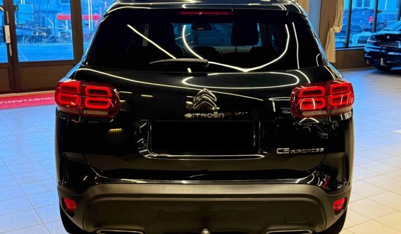 
								Citroën C5 Aircross BlueHDi 130 EAT8 | Panoramique | 360° | Navigation | DAB | Attelage full									