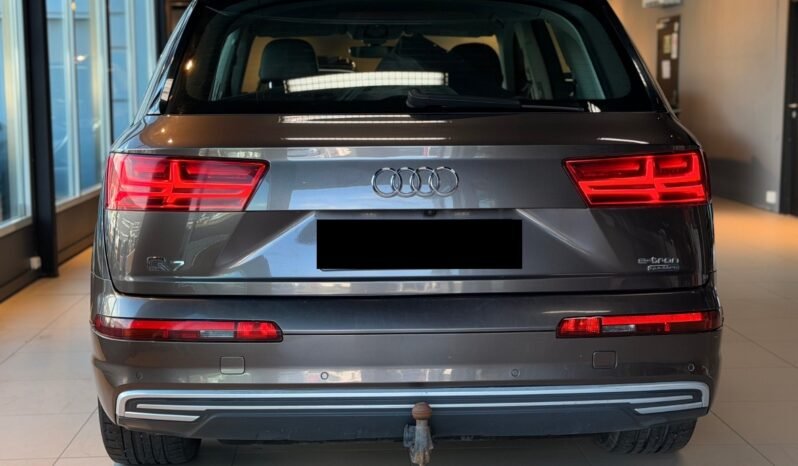 
								Audi Q7 e-tron 3.0 TDI V6 373 ch quattro, Virtual Cockpit, ACC, Cuir, Soft Close full									