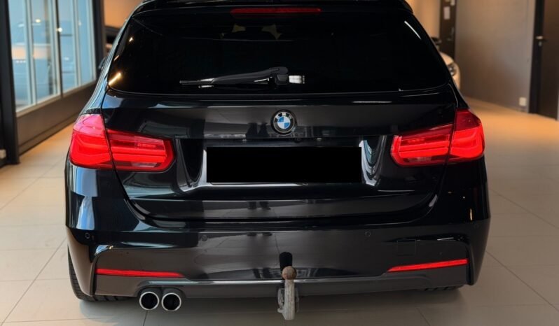 
								BMW 320d xDrive 190 ch M Sport — 2018 full									