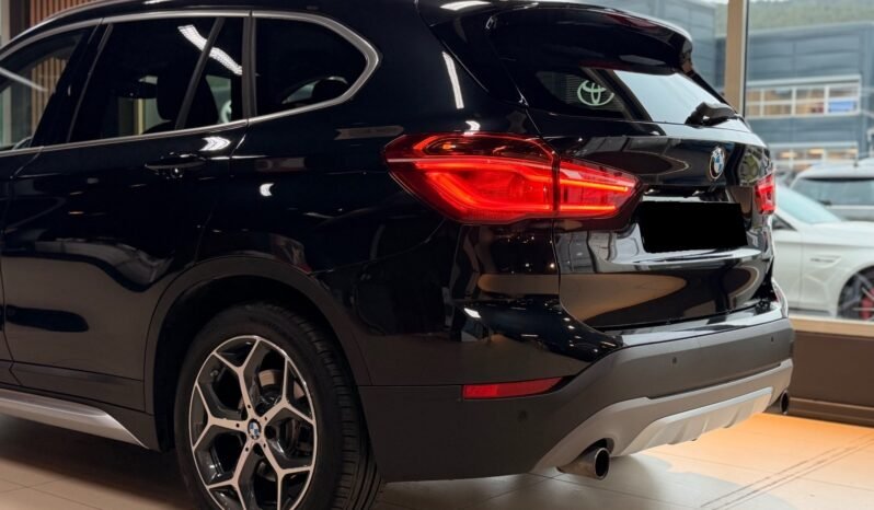 
								BMW X1 xDrive20i xLine – Automatique, GPS, Caméra, Cuir Dakota, 1 Propriétaire full									