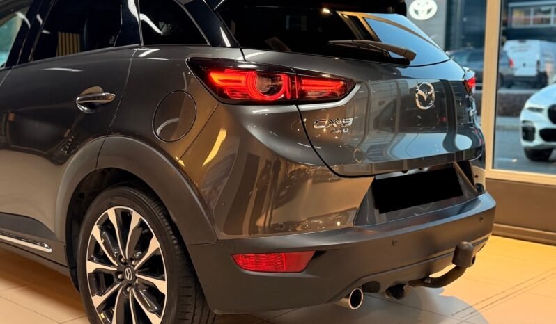 
								Mazda CX-3 2.0i AWD 150 ch Auto Optimal, ACC, HUD, Caméra, Bose, Cuir full									