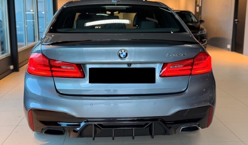 
								BMW 530e M Sport – 360°, Cuir Dakota, Gestion, Toit ouvrant, LED full									