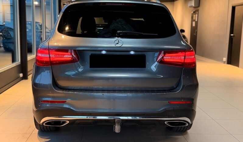 
								Mercedes-Benz GLC 350e 4MATIC AMG – 326 ch, 360°, Burmester, DISTRONIC, AIRMATIC, Pano, Attelage full									