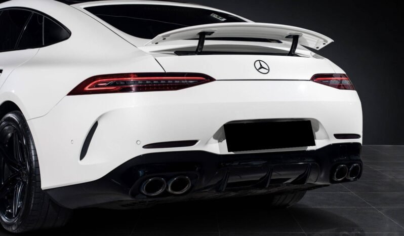 
								Mercedes-AMG GT 53 4MATIC+ | 435 ch | HUD | ACC | Soft-Close | 360° | Burmester | Mémoire | Spoiler full									