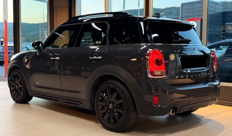 
								MINI Countryman Cooper SE ALL4 MAXIMIZE – H/K – CUIR – ACC – CAMÉRA – LED full									