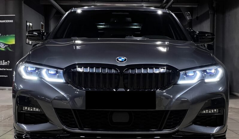 
								BMW 330e M Sport — 2020 full									