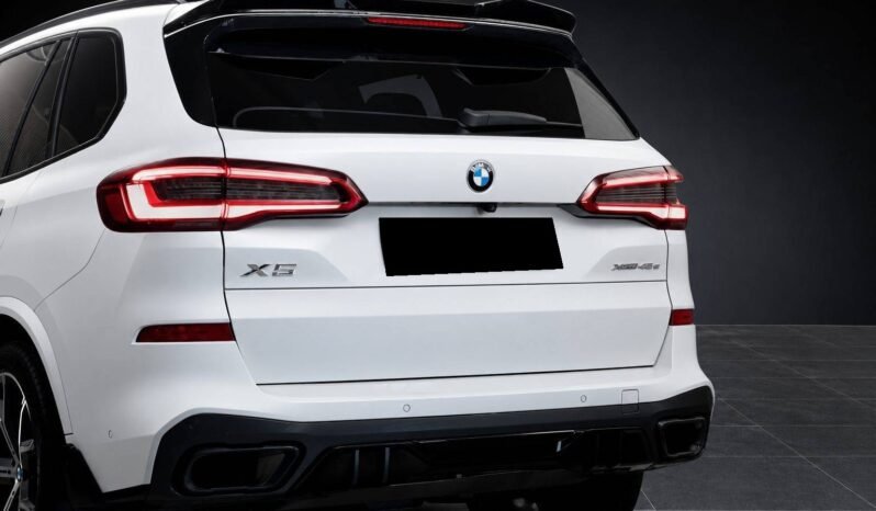 
								BMW X5 xDrive45e M Sport | Hybride Rechargeable | 394 ch | 4×4 | Cuir | Harman Kardon | 360° | ACC | Pano | Suspension pneumatique full									
