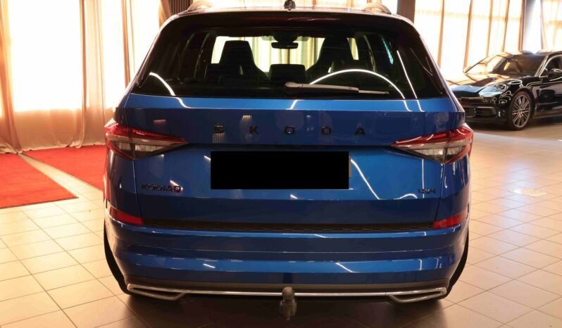 
								Škoda Kodiaq Sportline 2.0 TDI 200 ch 4×4 DSG | 7 Places | ACC | Crochet | Mémoire | KESSY | Webasto full									