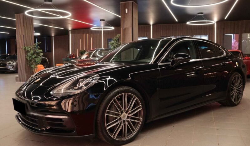 
								Porsche Panamera 4S Diesel V8 422 ch | 4×4 | 360° | BOSE | PASM | Pano | Sièges sport | 119 000 km full									