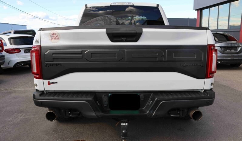 
								Ford F-150 Raptor 3.5 EcoBoost | 450 ch | 4×4 | Caméra | Attelage | Cuir | New EU full									