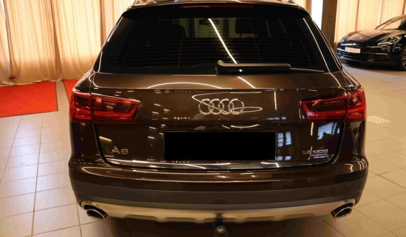 
								Audi A6 allroad 3.0 TDI V6 190 ch quattro | ACC | Panoramique | Caméra de recul | Attelage | Suspension pneumatique | Webasto full									