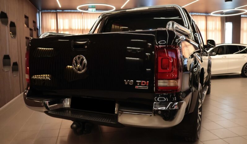 
								Volkswagen Amarok 3.0 V6 TDI 224 ch | Highline | 4MOTION | Caméra | Attelage | Webasto full									