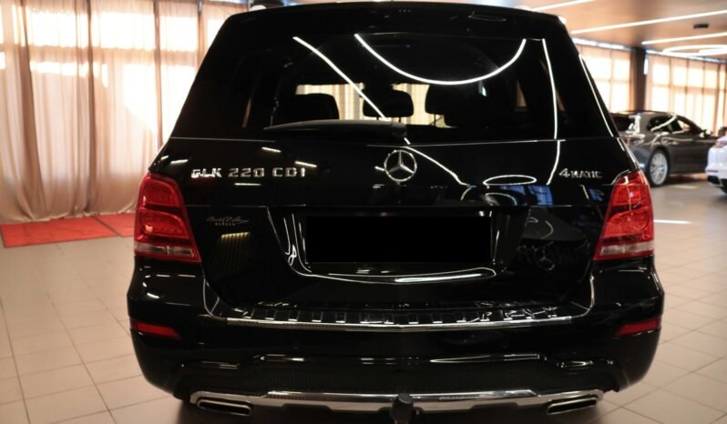 
								Mercedes-Benz GLK 220 CDI 4MATIC AMG | 170 ch | Cuir | Mémoire | Attelage | Navigation | Bluetooth full									