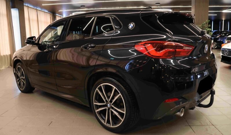 
								BMW X2 xDrive20d M Sport | 190 ch | HUD | Sièges électriques | Harman Kardon | Mémoire | Caméra | Attelage full									