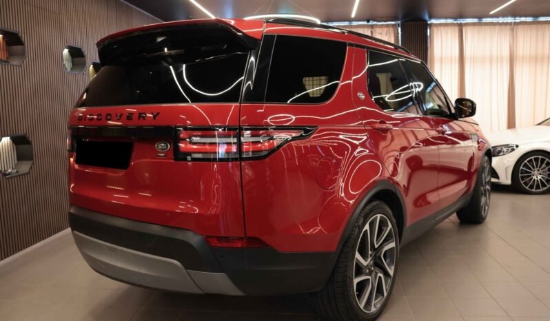 
								Land Rover Discovery 3.0 V6 R-Dynamic HSE 241 ch | Meridian | Webasto | ACC | Caméra | Attelage | Suspension pneumatique full									