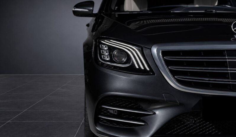 
								Mercedes-Benz S 450 4MATIC AMG | 389 ch | Burmester | Massage | Soft Close | Cuir | ACC | Caméra 360° full									