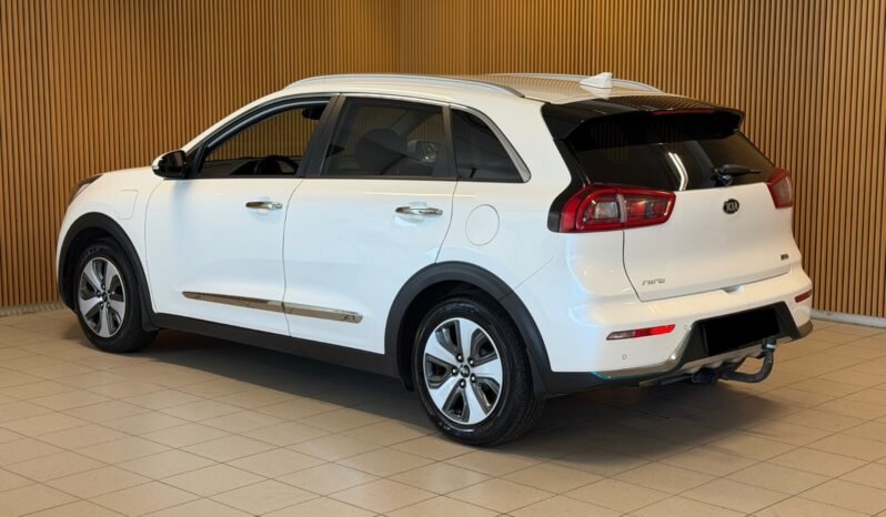 
								Kia Soul 165 ch | Hybride Rechargeable | Automatique | ACC | Attelage | Navigation | Caméra | Origine Norvégienne full									