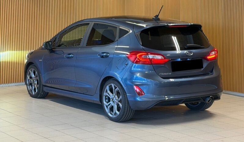 
								Ford Fiesta 1.0 EcoBoost ST-Line 125 ch | Automatique | Panoramique | B&O | Navigation | Caméra | Régulateur full									