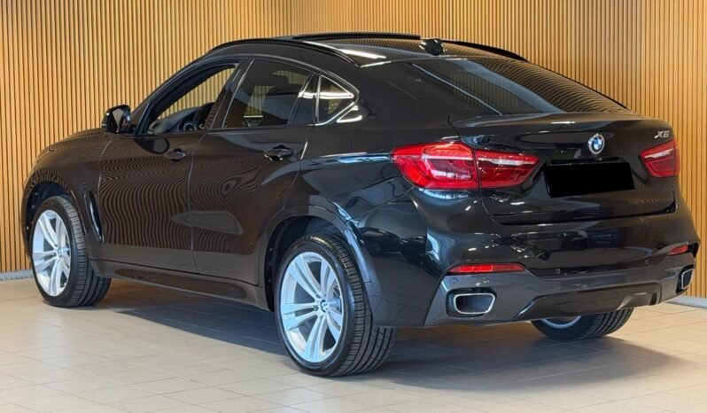 
								BMW X6 M Sport | 211 ch | Navigation | Affichage tête haute | Écran tactile | Panoramique | Automatique | Homologué UE full									