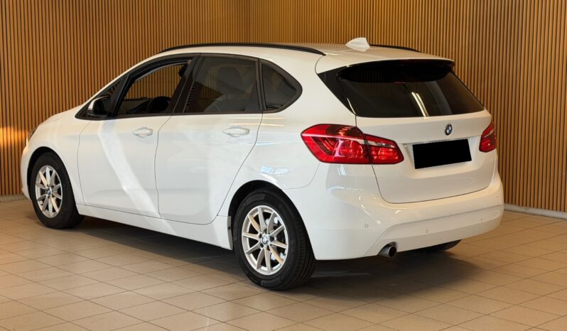 
								BMW 218d 150 ch | Automatique | Climatisation | Régulateur de vitesse adaptatif full									