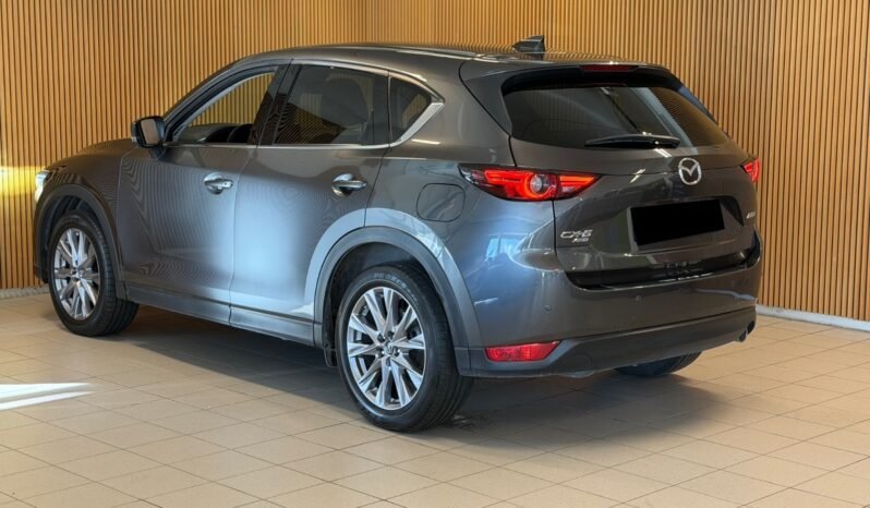 
								Mazda CX-5 2.2 SKYACTIV-D 184 ch — OPTIMAL / BOSE / 360° full									
