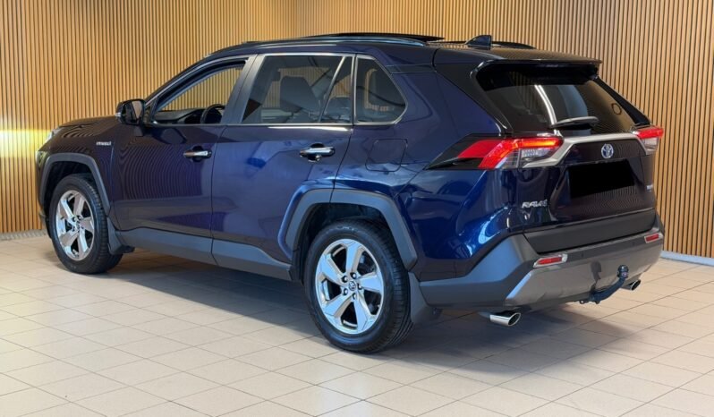 
								Toyota RAV4 Hybrid | Cuir | Navigation | Toit panoramique | Caméra 360° | Sièges ventilés full									