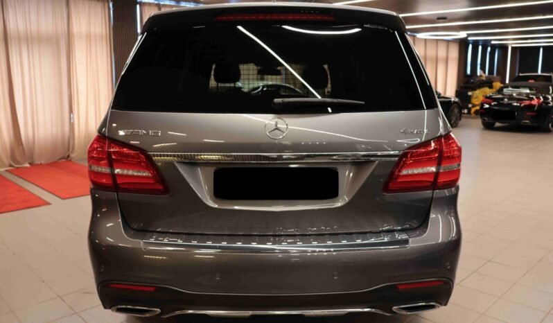 
								Mercedes-Benz GLS 350d 4MATIC AMG | 258 ch | ACC | Harman Kardon | 360° | Pano | Cuir | Crochet full									