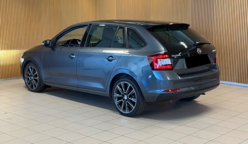 
								Škoda Rapid 1.2 TSI 90 ch | Automatique | Toit panoramique | Régulateur | Homologué UE full									