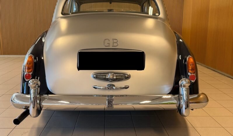 
								Rolls-Royce Silver Cloud I Long Wheelbase — 1959 full									