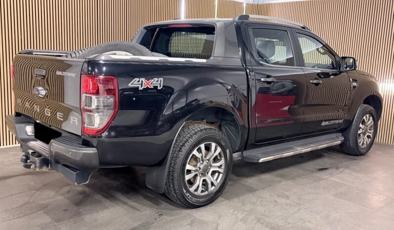 
								FORD RANGER 3.2 TDCi WILDTRAK 4×4 AUTOMATIQUE full									