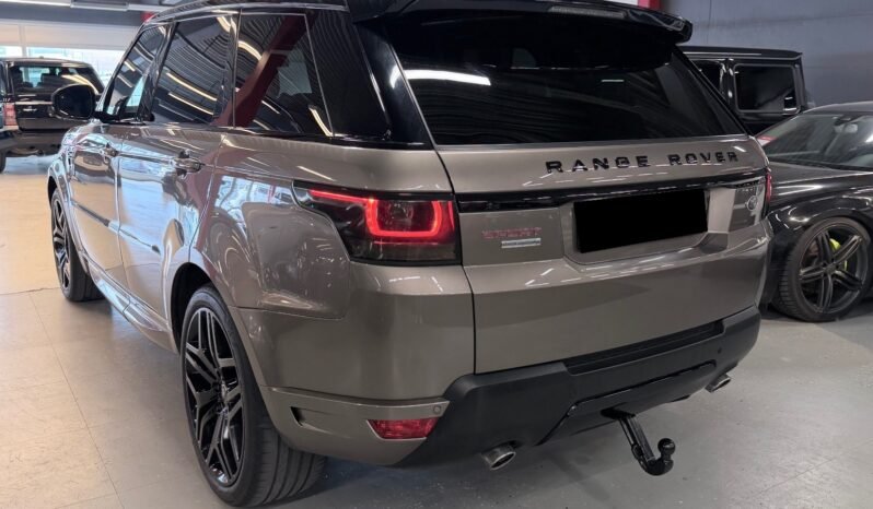 
								Land Rover Range Rover Sport 4.4 SDV8 Autobiography 340 ch – 2015 – 111 000 km full									