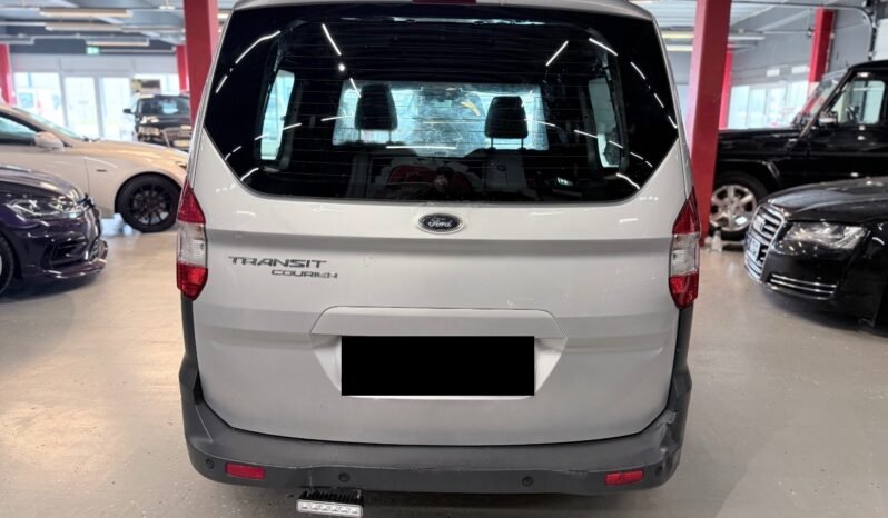 
								Ford Transit Courier 1.6 TDCi 95 ch 2015, avec boîte manuelle full									