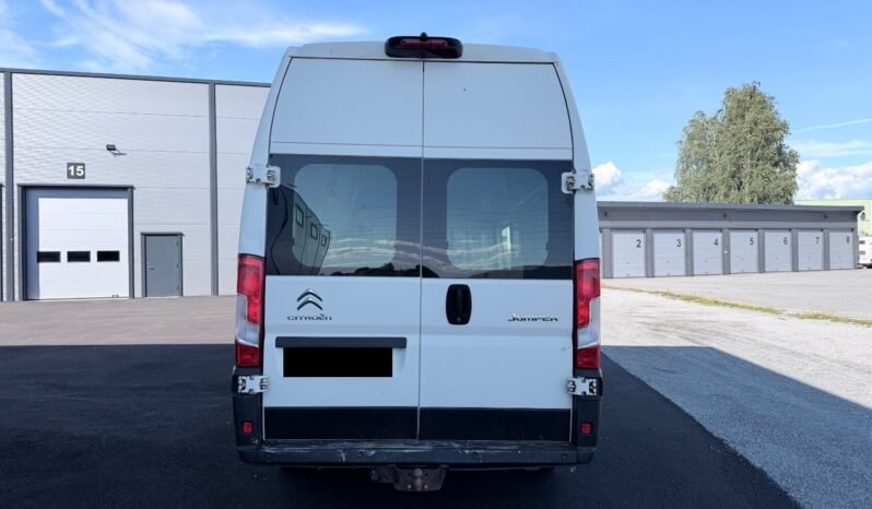 
								Citroën Jumper 2.0 BlueHDi 130 ch L4H3 Extra Extra Haut full									