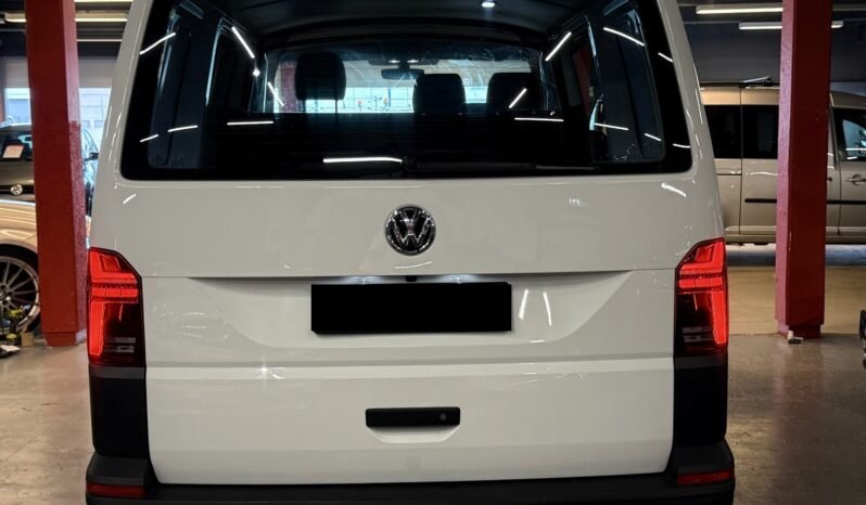 
								Volkswagen Transporter 2.0 TDI 150 ch 4MOTION 2021, automatique full									
