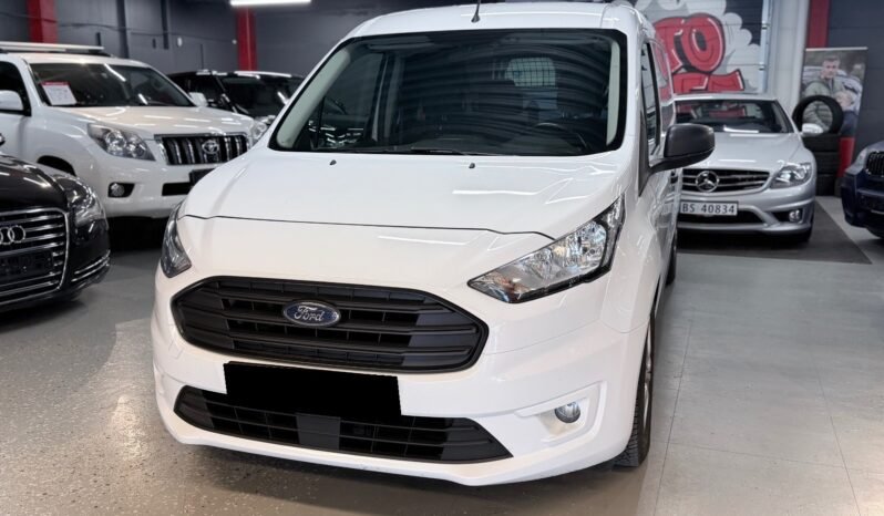 
								Ford Transit Connect 1.5 EcoBlue 120 ch, L2, 153 000 km automatique. full									