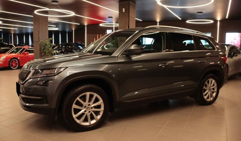 
								Škoda Kodiaq 2.0 TDI 190 ch 4×4 Style DSG | ACC | Navigation | DAB | Webasto | Cuir | Attelage full									